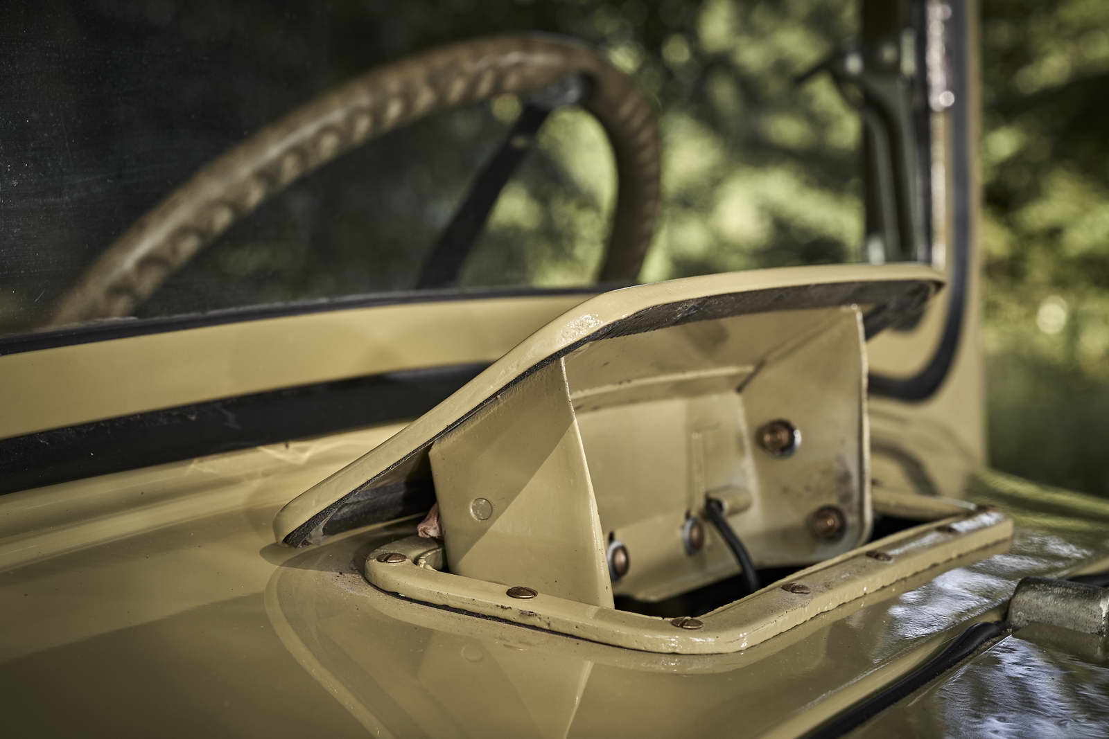 Citroen Kegresse Halbkettenfahrzeug